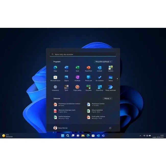 Windows 11 Pro BOX USB PL — image 2