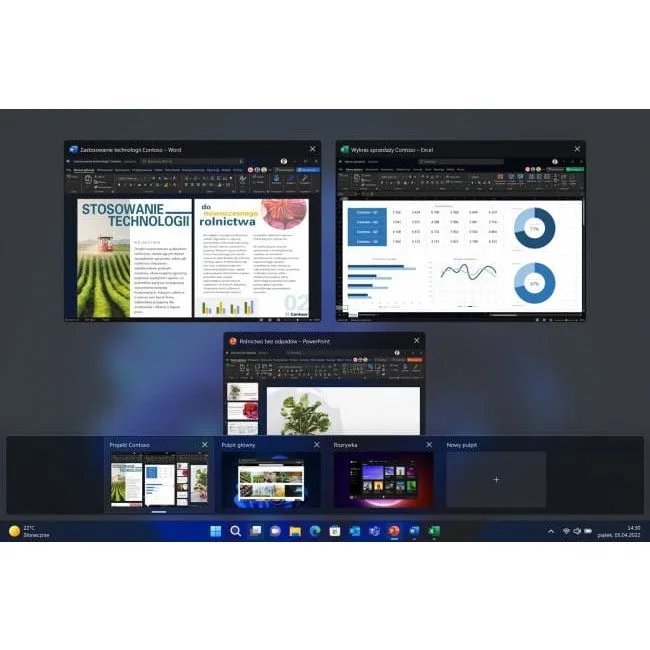 Windows 11 Pro BOX USB PL — image 6