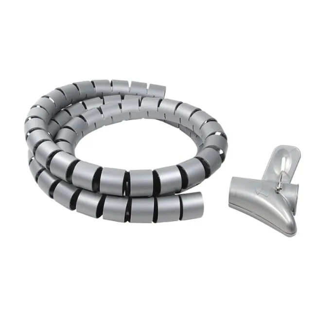 LogiLink KAB0014 spiralny srebrny — image 2