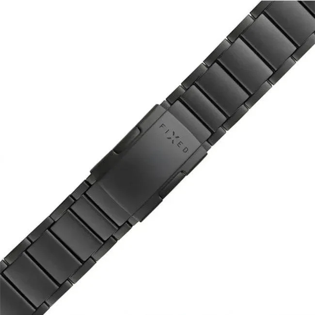 FIXED Tytanowa bransoleta do Garmin QuickFit 22mm, czarna — image 3