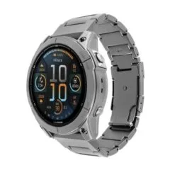 FIXED Tytanowa bransoleta do Garmin QuickFit 26mm