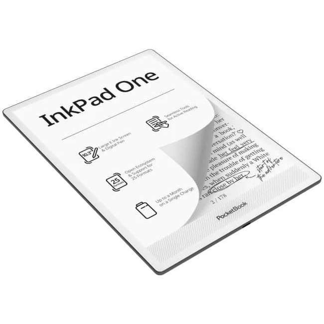 PocketBook Inkpad One Czarny — image 9
