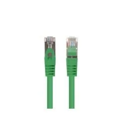 Lanberg 10-Pack Patchcord kat.6 FTP 1m zielony Fluke Passed — image 2