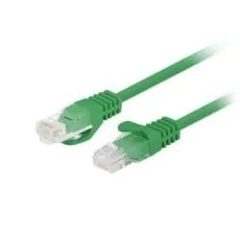 Lanberg 10-Pack Patchcord kat.5e UTP 2m zielony Fluke Passed