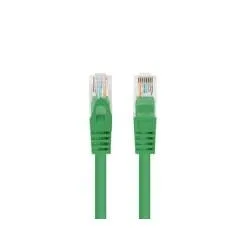 Lanberg 10-Pack Patchcord kat.5e UTP 2m zielony Fluke Passed — image 2