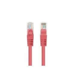 Lanberg 10-Pack Patchcord kat.6 UTP 1,5m czerwony Fluke Passed — image 2
