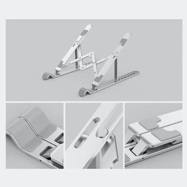 Orico stand pod notebook aluminiowy — image 9