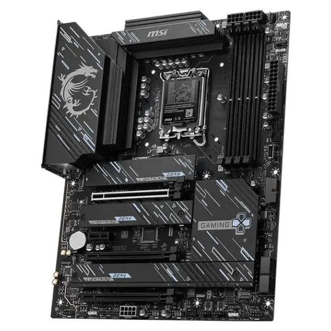 MSI Z890 GAMING PLUS WIFI6E — image 2