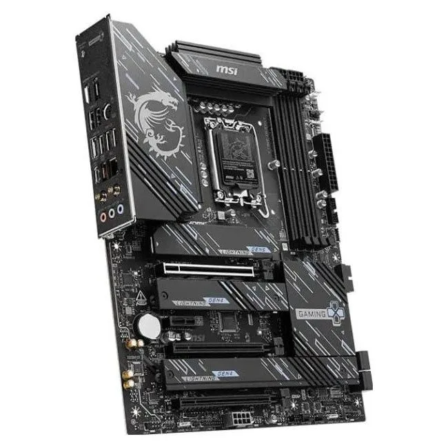 MSI Z890 GAMING PLUS WIFI6E — image 3