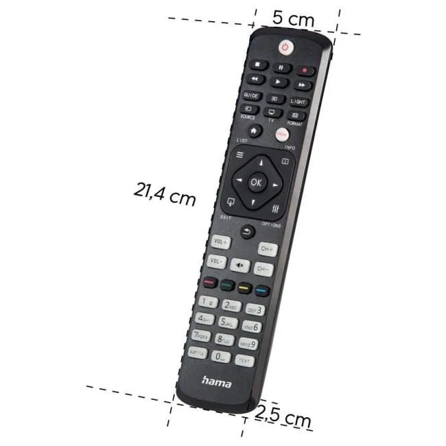 Hama 221063 dedykowany do TV Philips — image 3