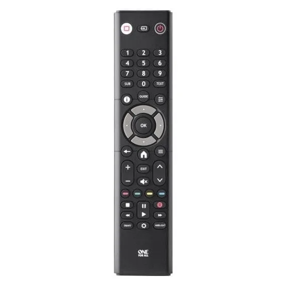 One For All URC1313 do TV Philips — image 2