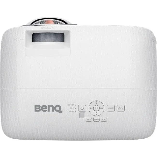 BenQ MX808STH short throw — image 5