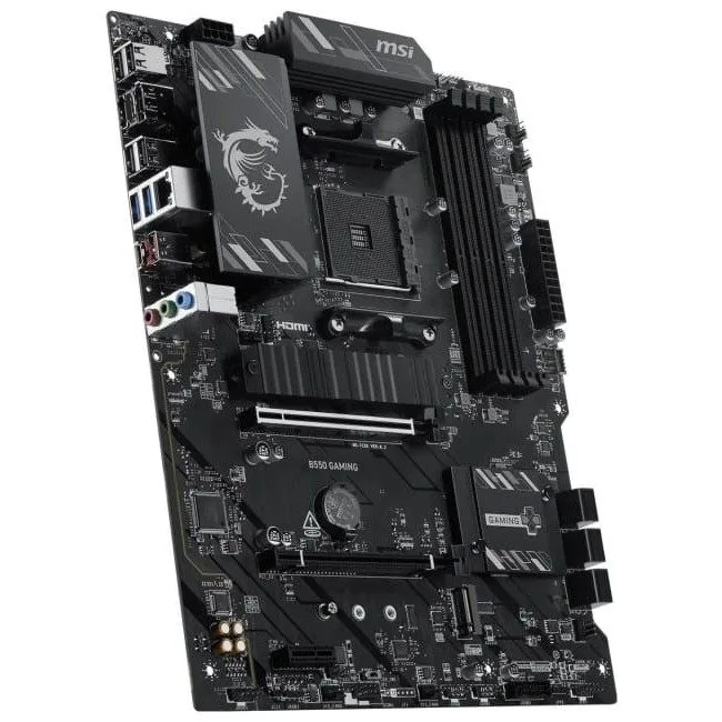 MSI B550 GAMING — image 3