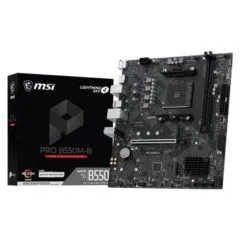 MSI PRO B550M-B