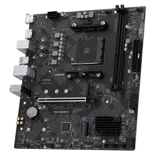 MSI PRO B550M-B — image 2