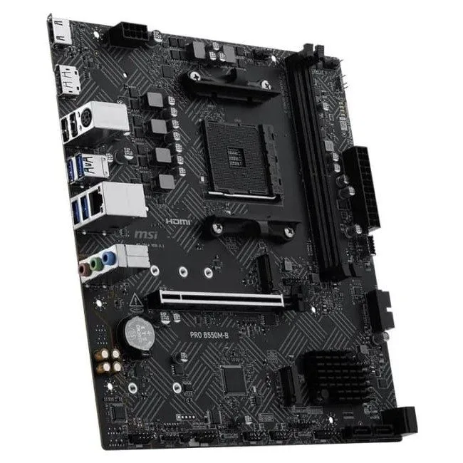 MSI PRO B550M-B — image 3