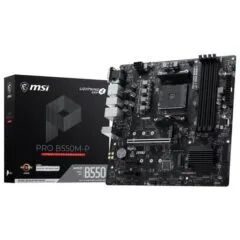 MSI PRO B550M-P