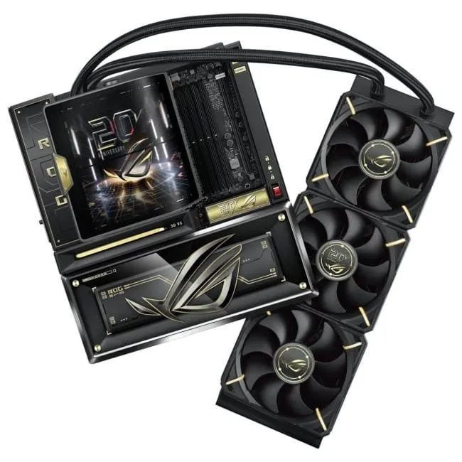 ASUS ROG CROSSHAIR X870E EDITION 20 — image 1