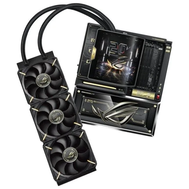 ASUS ROG CROSSHAIR X870E EDITION 20 — image 2