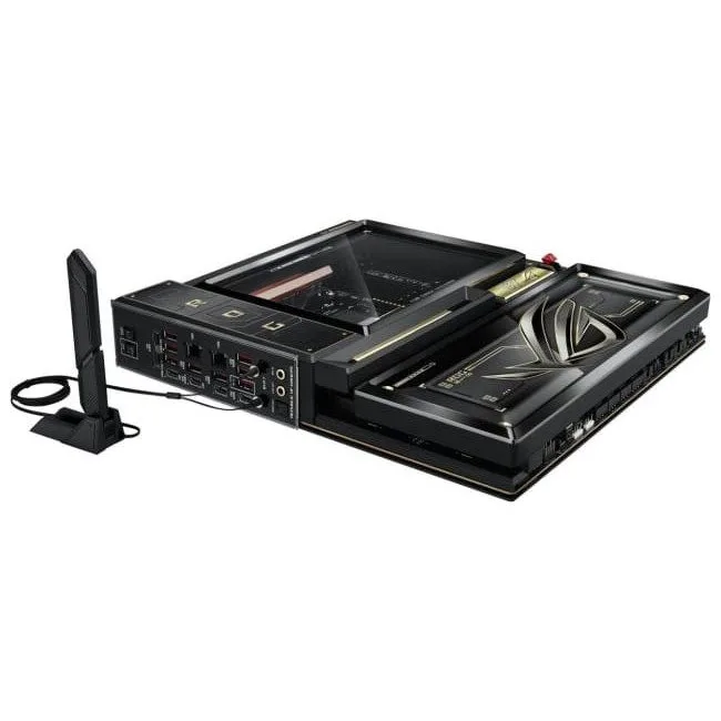 ASUS ROG CROSSHAIR X870E EDITION 20 — image 3