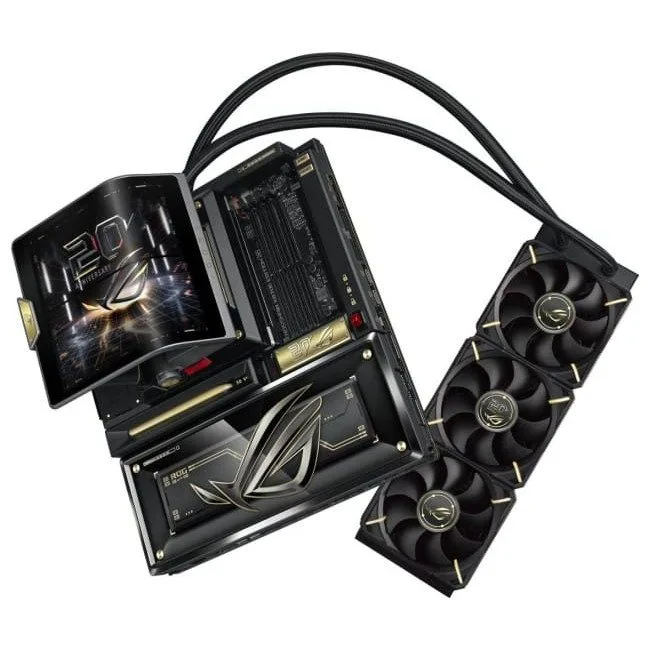 ASUS ROG CROSSHAIR X870E EDITION 20 — image 4