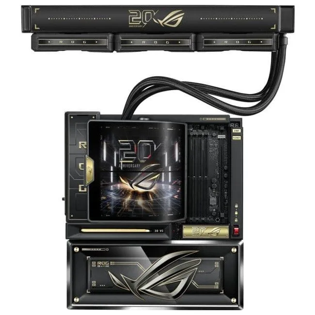 ASUS ROG CROSSHAIR X870E EDITION 20 — image 5