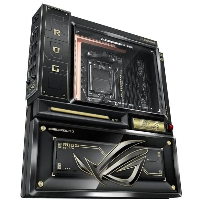 ASUS ROG CROSSHAIR X870E EDITION 20 — image 9