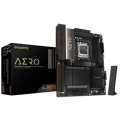 Gigabyte X870E AERO X DARK WOOD