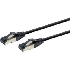 Gembird RJ45 - RJ45 S/FTPkat.8 2.0m czarny