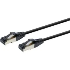 Gembird RJ45 - RJ45 S/FTPkat.8 7.5m czarny