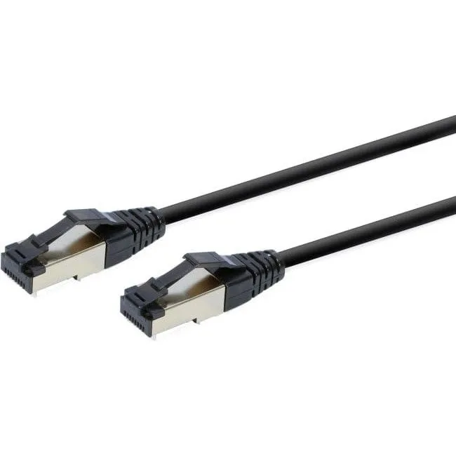 Gembird RJ45 - RJ45 S/FTPkat.8 7.5m czarny — image 1
