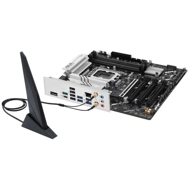 ASUS B860M MAX GAMING AX — image 2