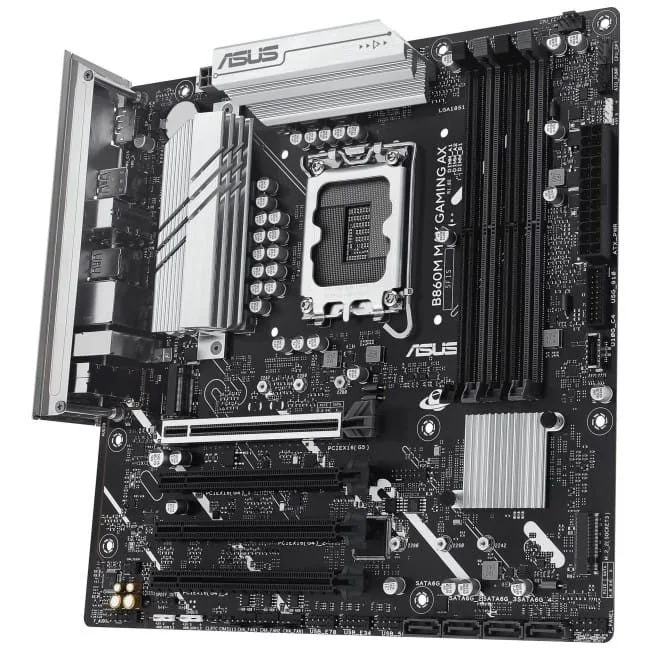 ASUS B860M MAX GAMING AX — image 6