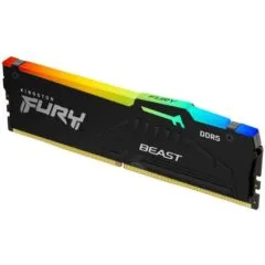 Kingston Fury Beast RGB 32GB [1x32GB 5600MHz DDR5 CL36 DIMM]