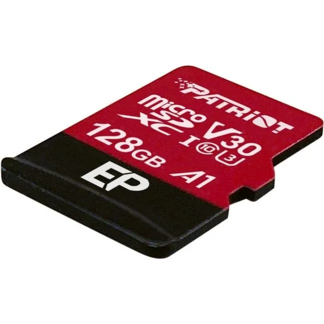 Patriot EP Series 128GB microSDXC V30 — image 2