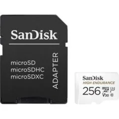 ADATA High Endurance 64GB microSDXC UHS-I U3 Class 10