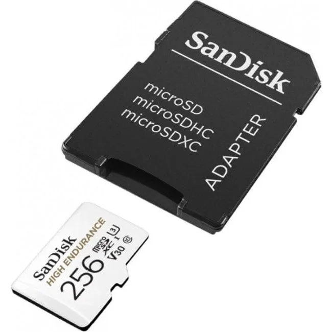 ADATA High Endurance 64GB microSDXC UHS-I U3 Class 10 — image 2