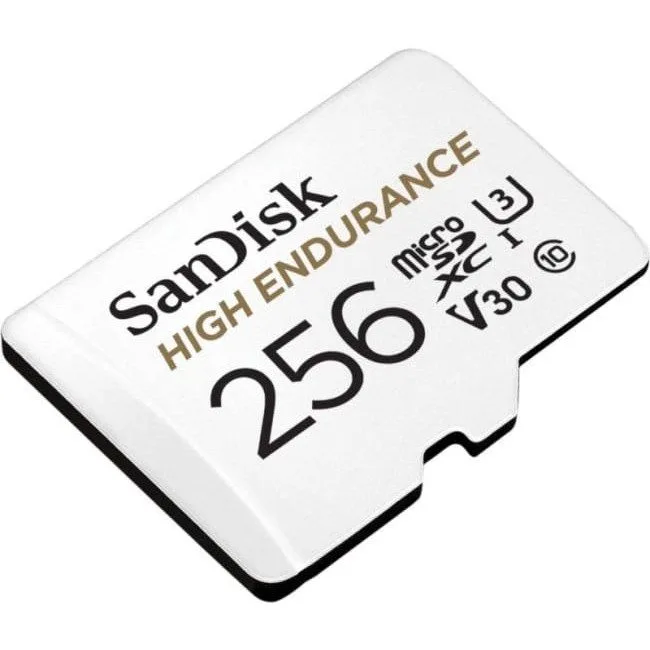 ADATA High Endurance 64GB microSDXC UHS-I U3 Class 10 — image 4