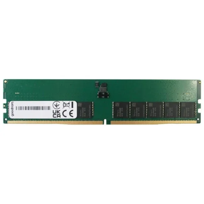 GoodRAM 32GB 5600MT/s DDR5 ECC UDIMM DRx8 — image 1