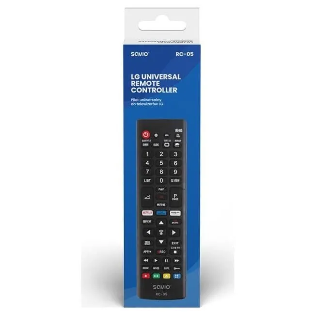 Savio RC-05 do TV LG — image 2