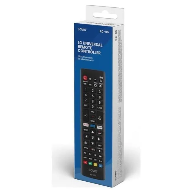 Savio RC-05 do TV LG — image 3