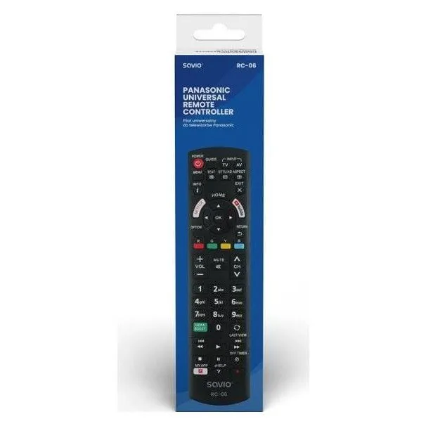 Savio RC-06 do TV Panasonic — image 2