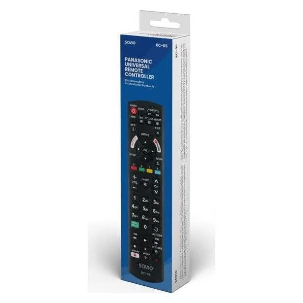 Savio RC-06 do TV Panasonic — image 3