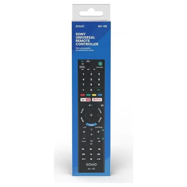 Savio RC-08 do TV Sony — image 2