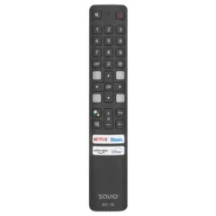 Savio RC-15 do TV TCL - Smart TV