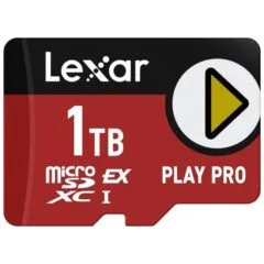 Lexar 1TB microSDXC Express PLAY Pro Express 7.1 UHS-I C10 U3 V30
