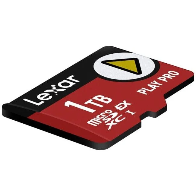 Lexar 1TB microSDXC Express PLAY Pro Express 7.1 UHS-I C10 U3 V30 — image 4