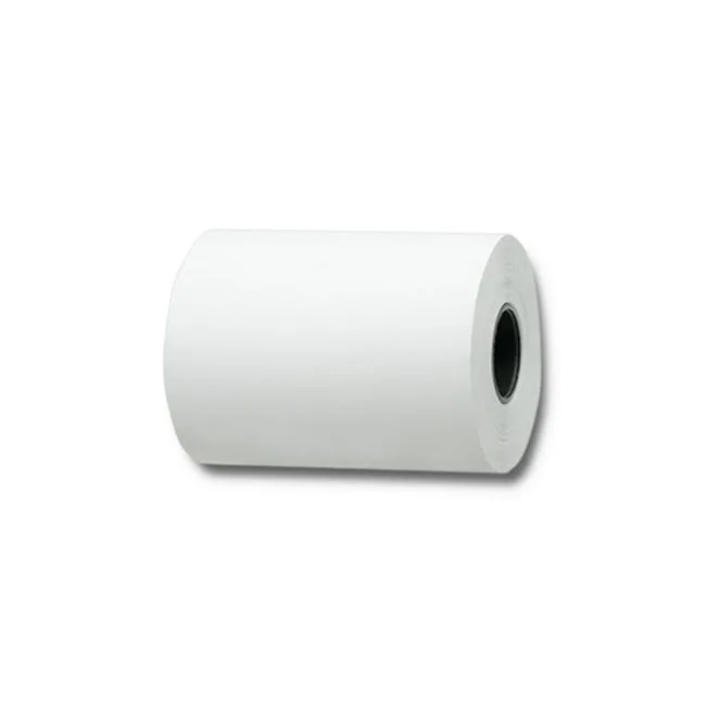Qoltec Rolka termiczna 57 x 15 | 55g/m2 | 10szt. | BPA free — image 2