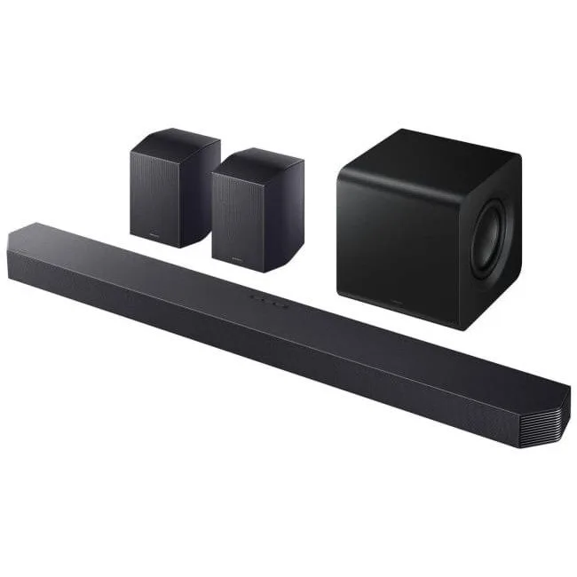 Samsung HW-Q930H/EN 9.1.4-kanałowy, HDMI ARC 2026 Czarny — image 2