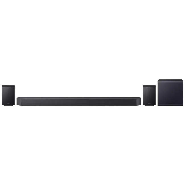 Samsung HW-Q990H/EN 11.1.4-kanałowy, HDMI ARC 2026 Czarny — image 1